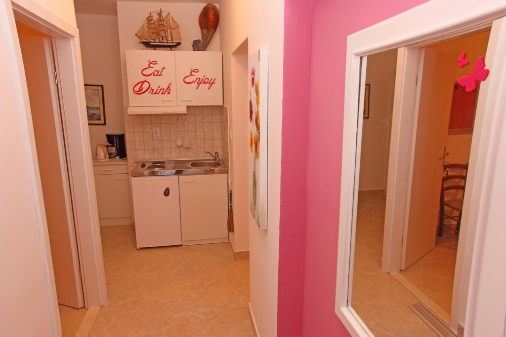 Villa Marinesa Hvar Town Kamer foto