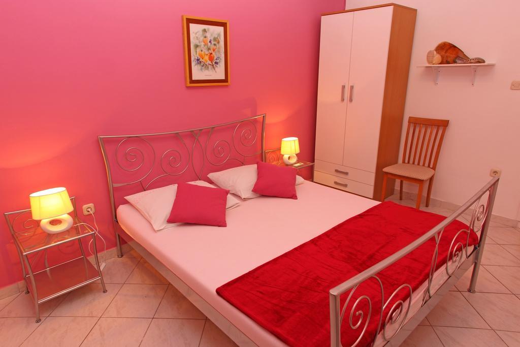 Villa Marinesa Hvar Town Buitenkant foto
