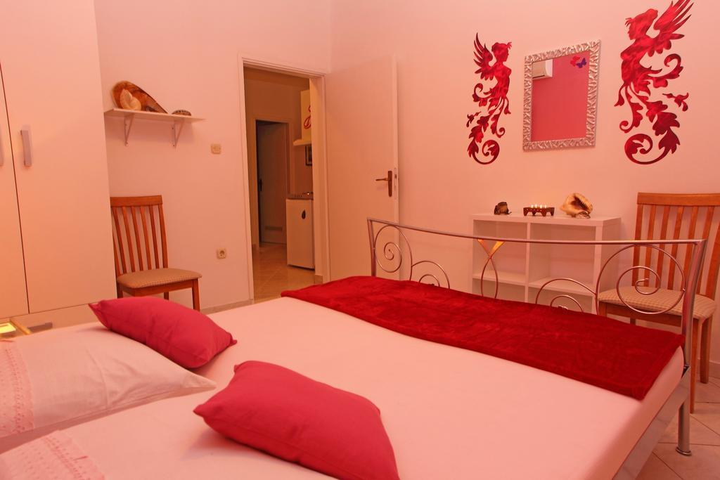 Villa Marinesa Hvar Town Kamer foto