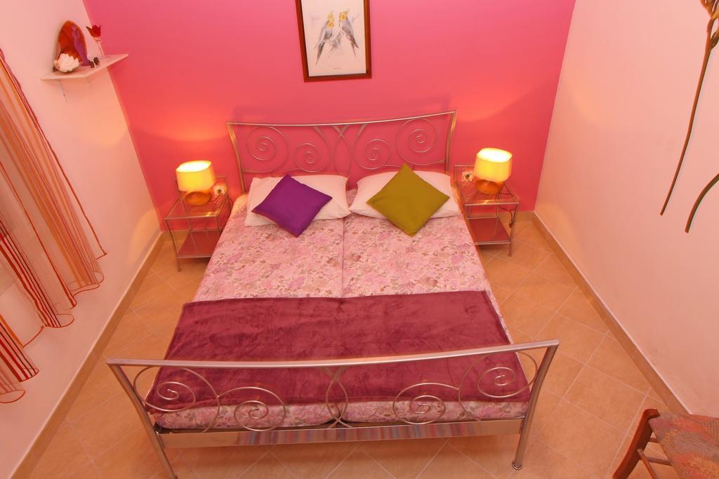 Villa Marinesa Hvar Town Kamer foto