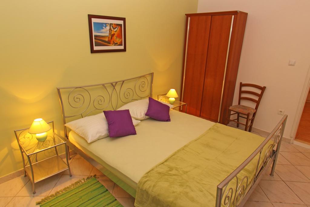Villa Marinesa Hvar Town Kamer foto
